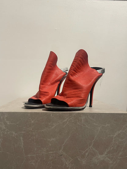 Sandales Balenciaga Glove T.40