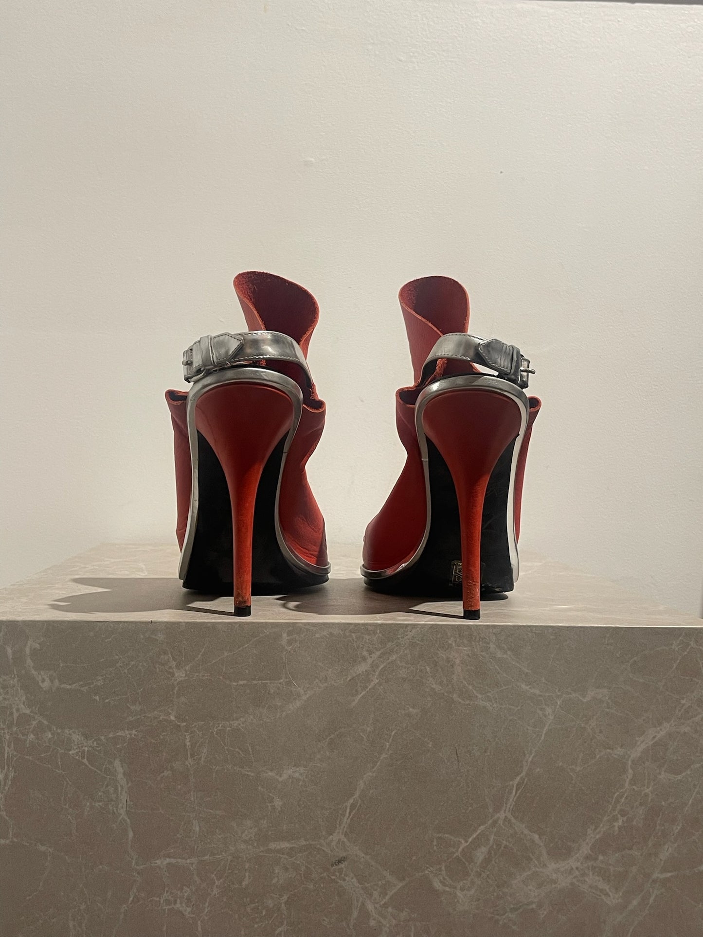 Sandales Balenciaga Glove T.40