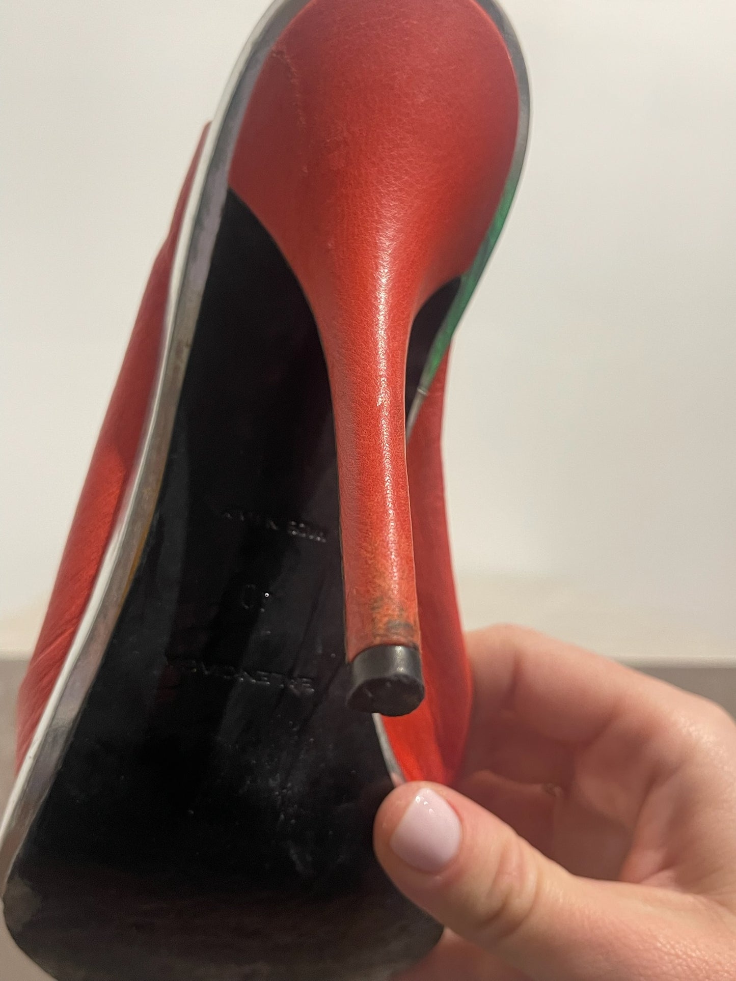 Sandales Balenciaga Glove T.40