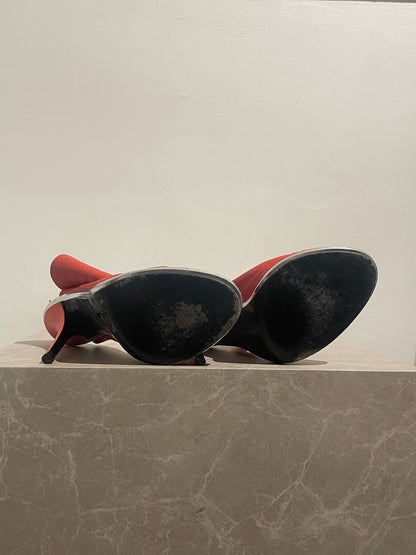 Sandales Balenciaga Glove T.40