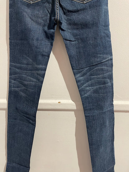 Jeans Rag & bone bleu T.26