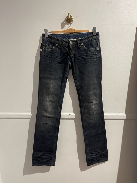 Jeans Dsquared bleu T.36