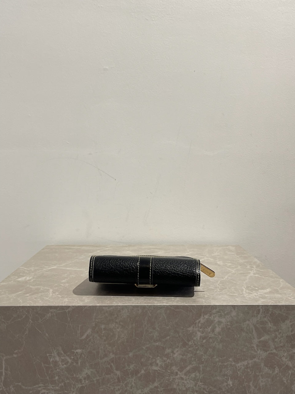 Portefeuille Louis Vuitton noir