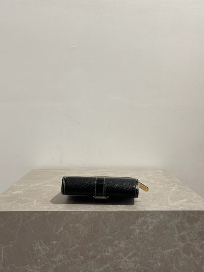 Portefeuille Louis Vuitton noir
