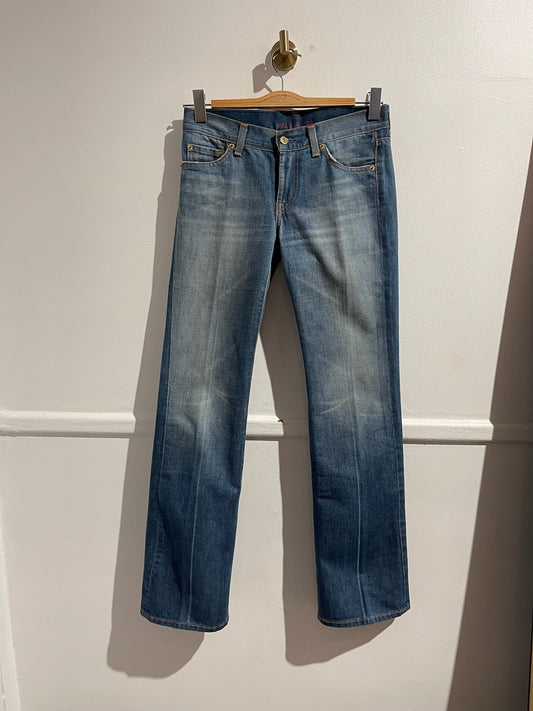 Jeans Paul & Joe bleu T.27