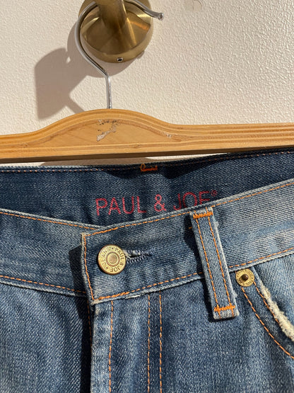 Jeans Paul & Joe bleu T.27