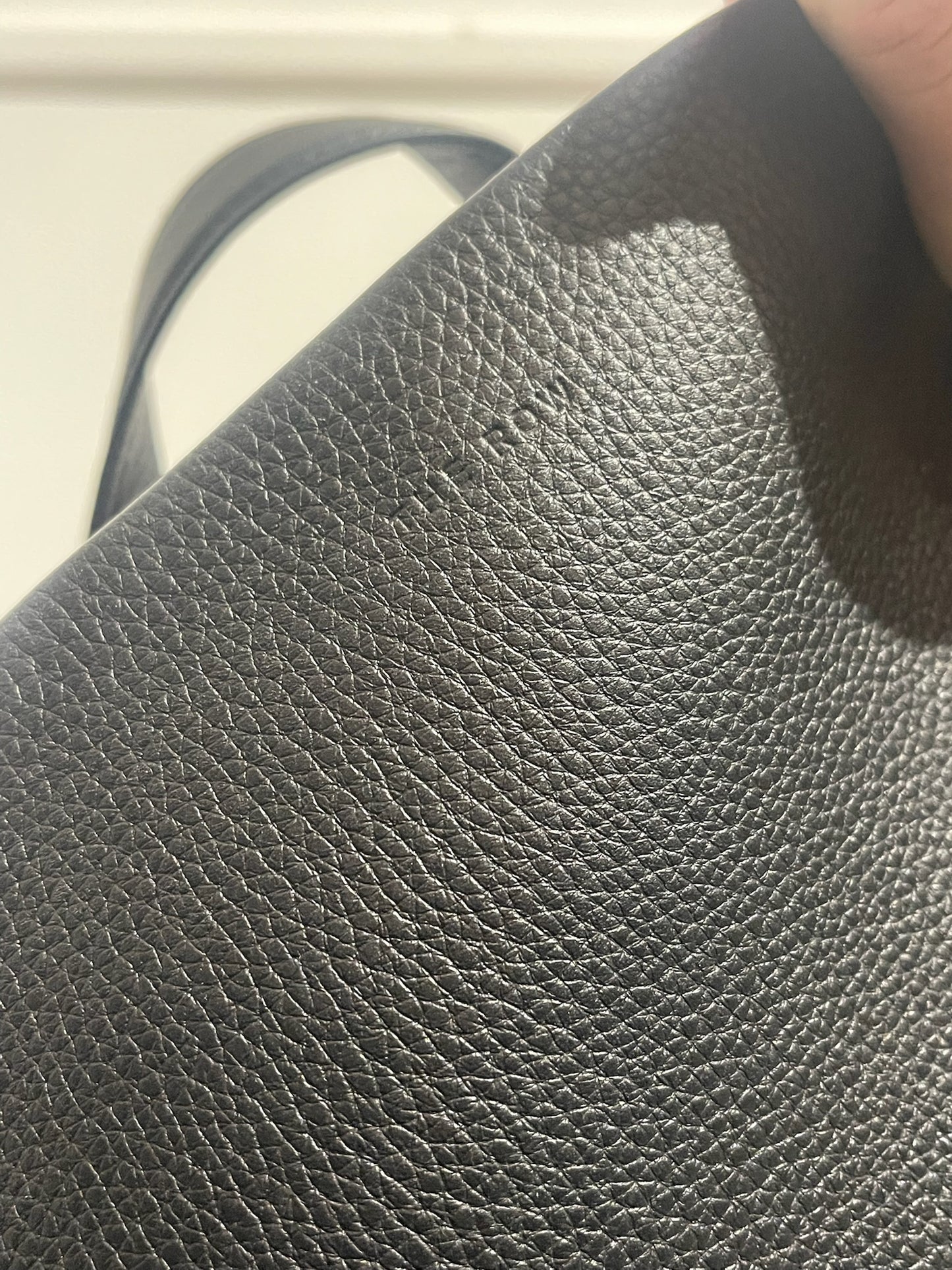 Sac The Row N/S park noir