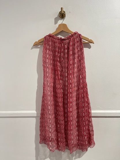 Robe Isabel Marant rouge T.34