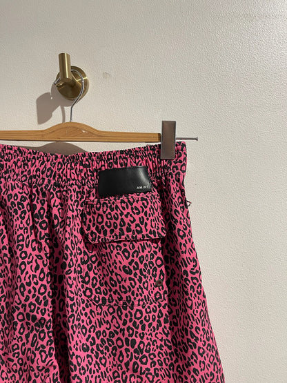 Short de bain Amiri rose T.M
