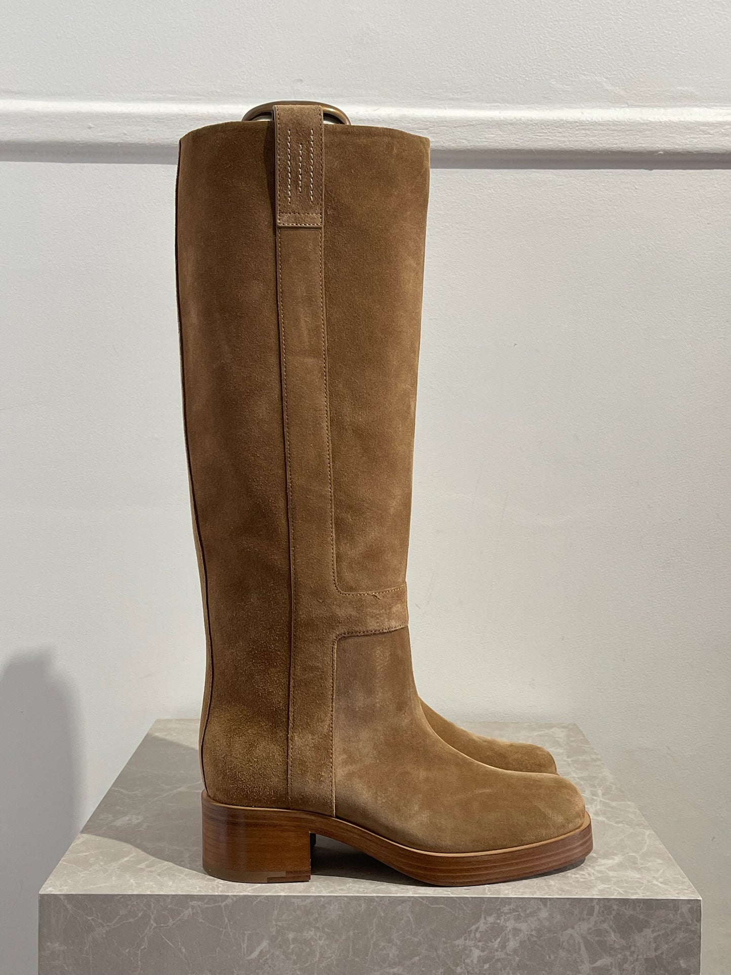 Bottes Hermes Horse T.37 NEUVES