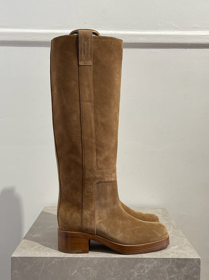 Bottes Hermes Horse T.37 NEUVES