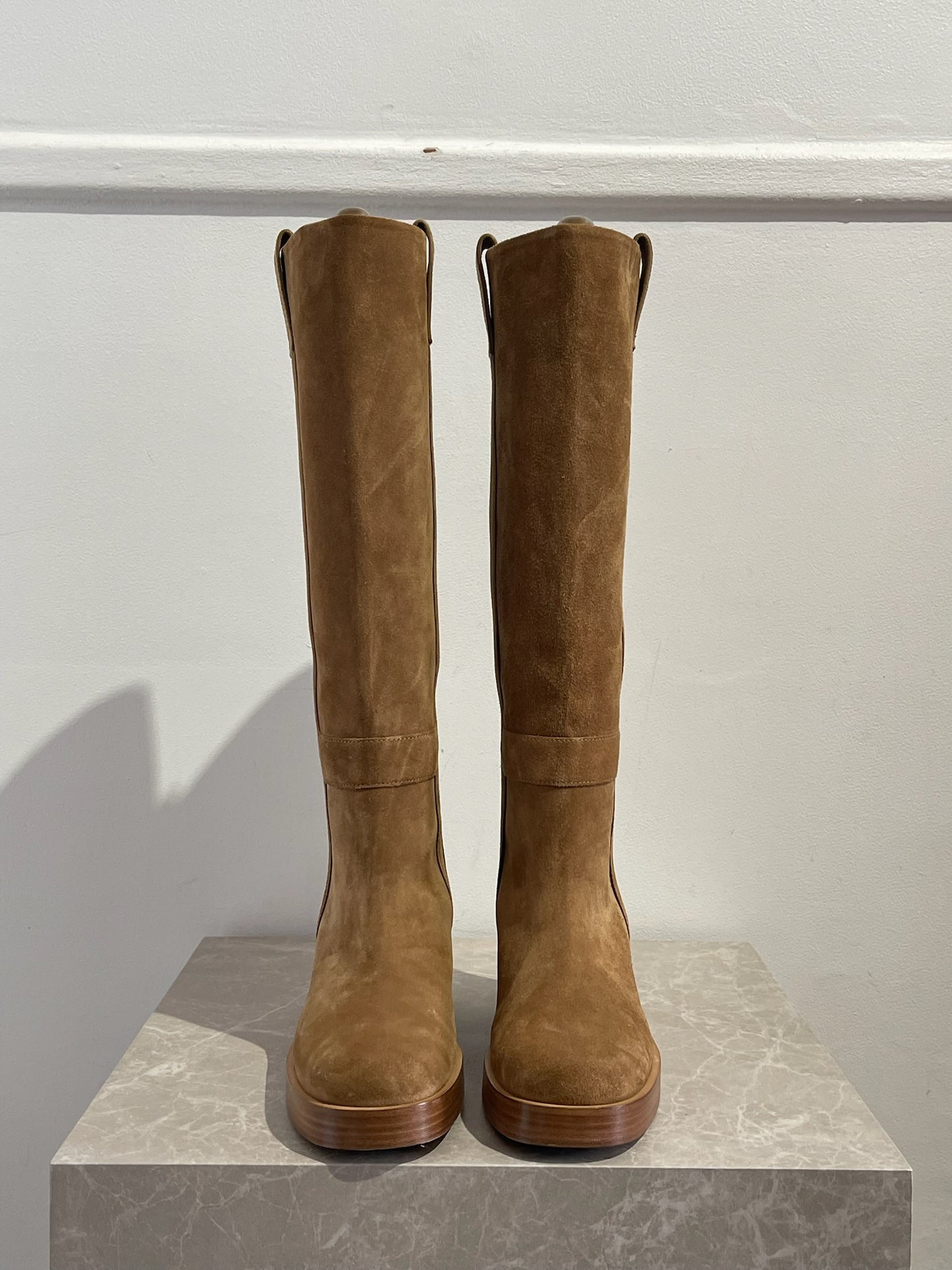 Bottes Hermes Horse T.37 NEUVES