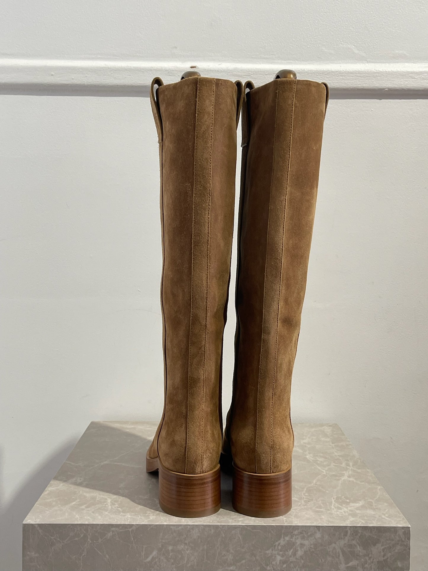 Bottes Hermes Horse T.37 NEUVES