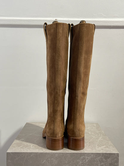 Bottes Hermes Horse T.37 NEUVES