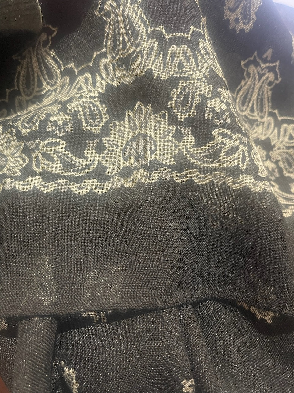 Foulard Saint Laurent 140 bandana