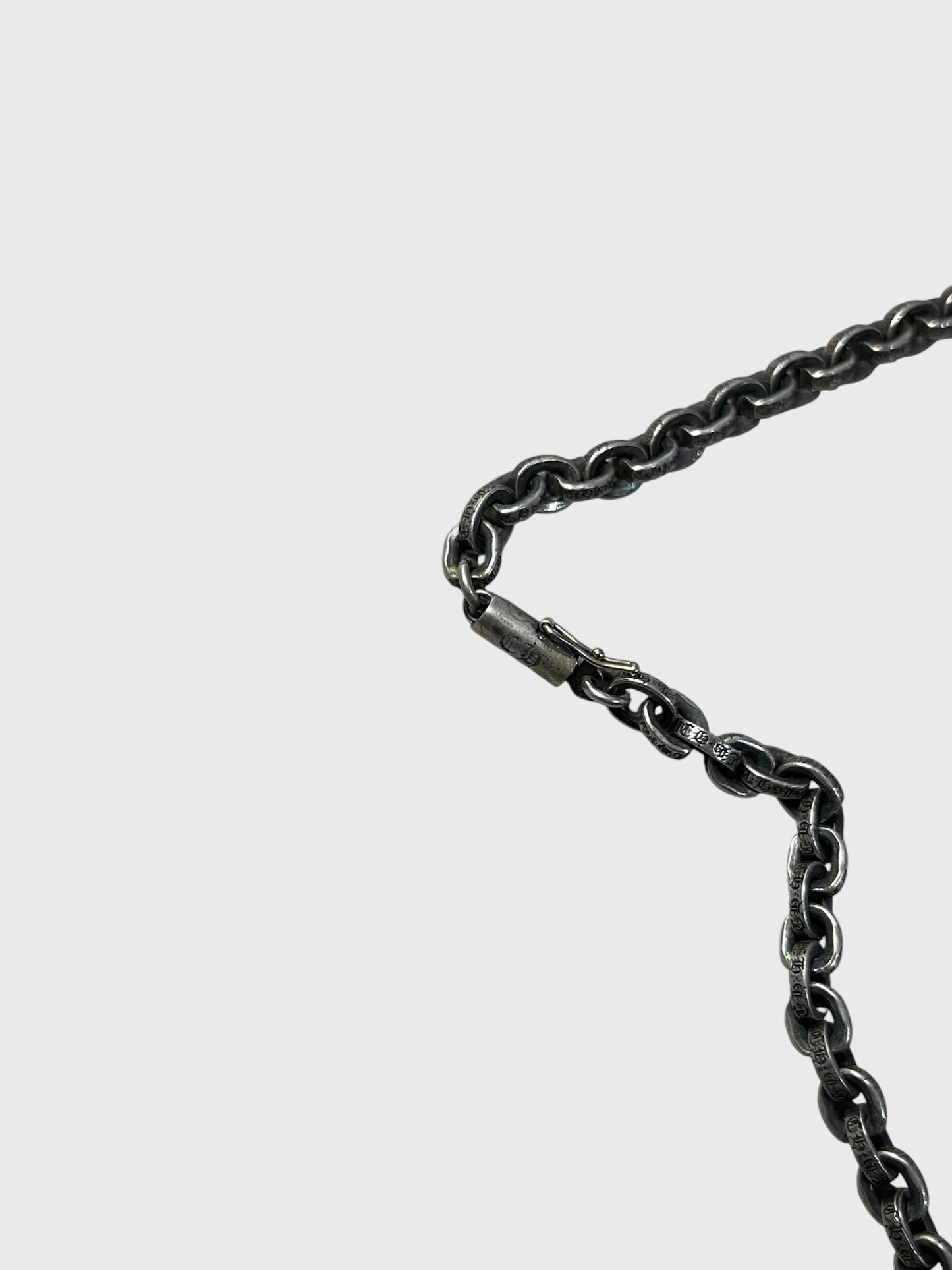 Collier Chrome Hearts Etoile de David