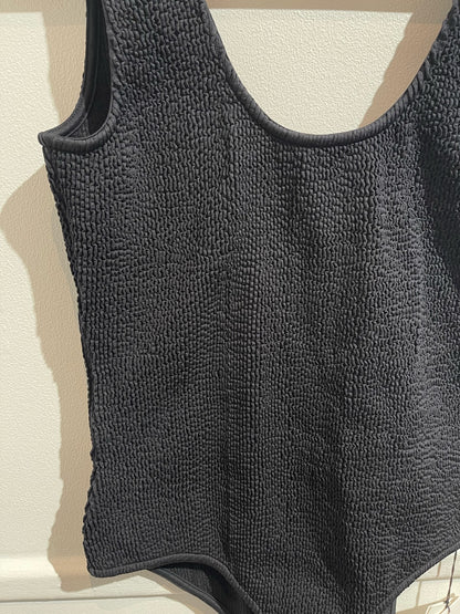 Maillot de bain Bottega Veneta noir NEUF T.S