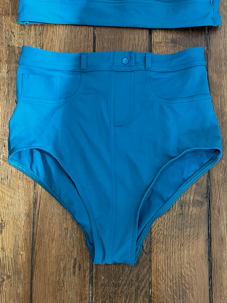 Maillot de bain Eres bleu T.34
