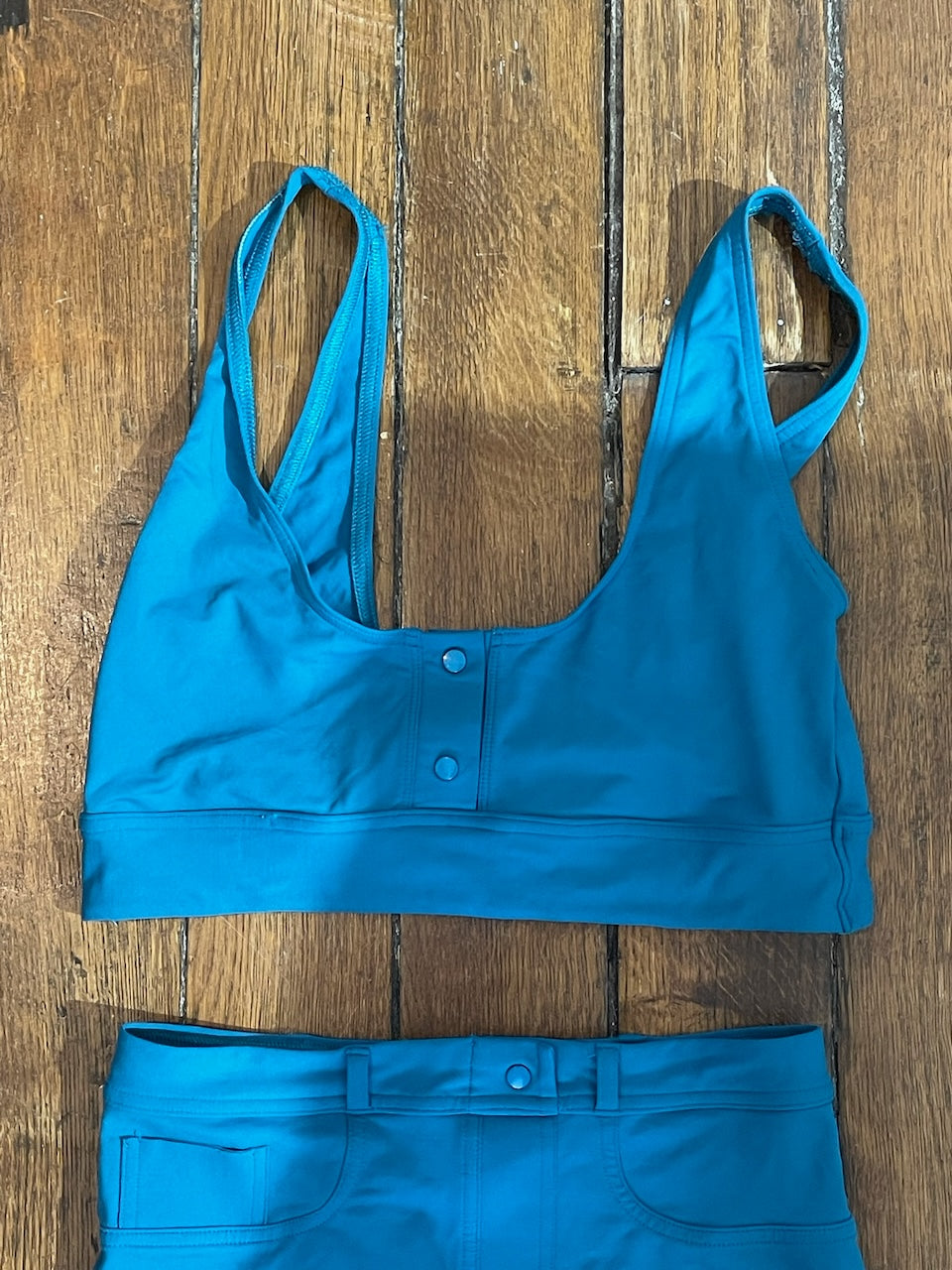 Maillot de bain Eres bleu T.34