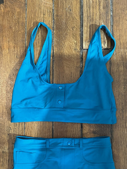 Maillot de bain Eres bleu T.34