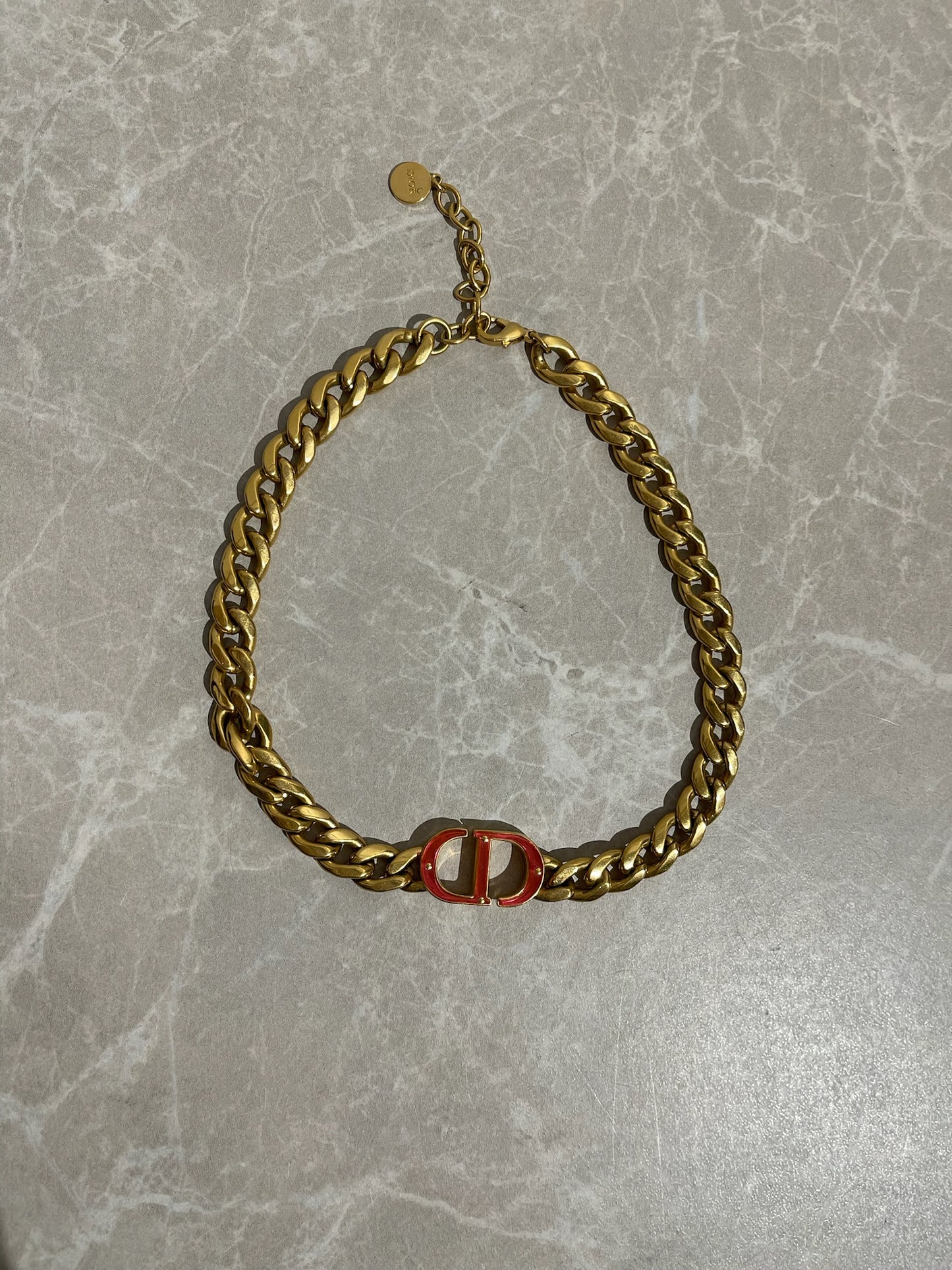Collier Dior 30 Montaigne