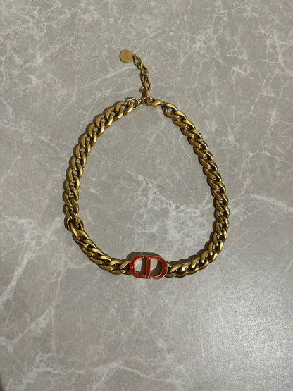 Collier Dior 30 Montaigne