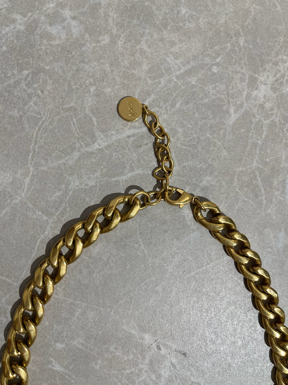 Collier Dior 30 Montaigne