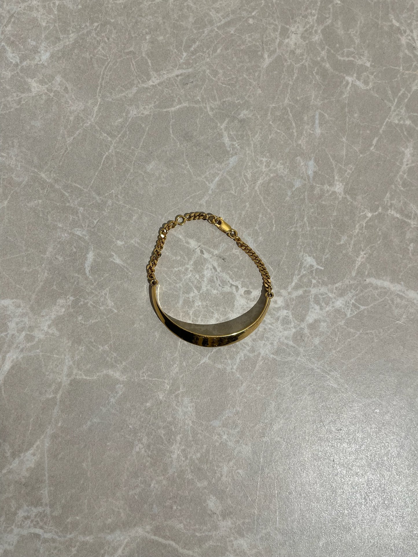 Bracelet Chloé doré