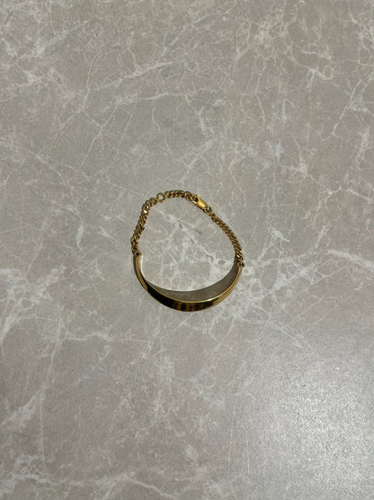 Bracelet Chloé doré