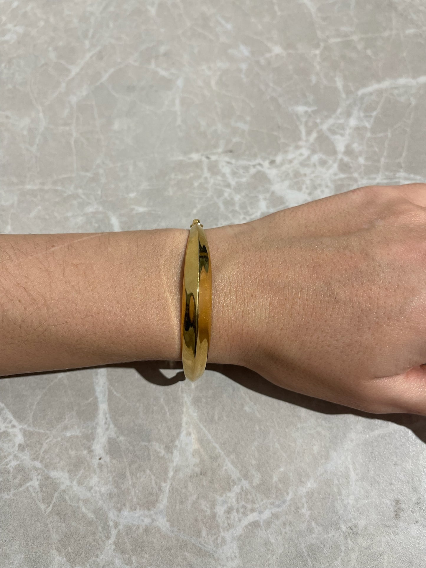 Bracelet Chloé doré