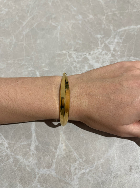 Bracelet Chloé doré