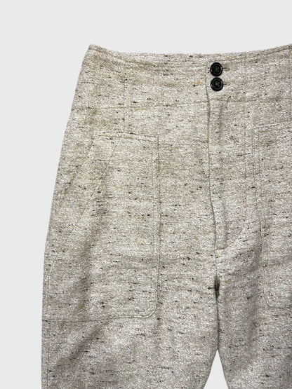 Pantalon Isabel Marant beige T.32