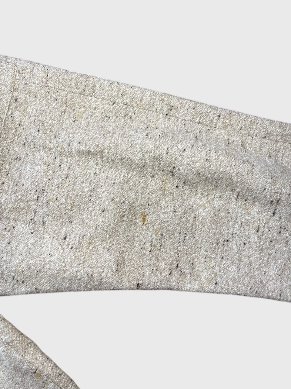 Pantalon Isabel Marant beige T.32