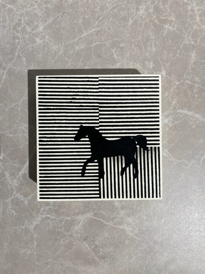 Boite Hermès Un Cavallo