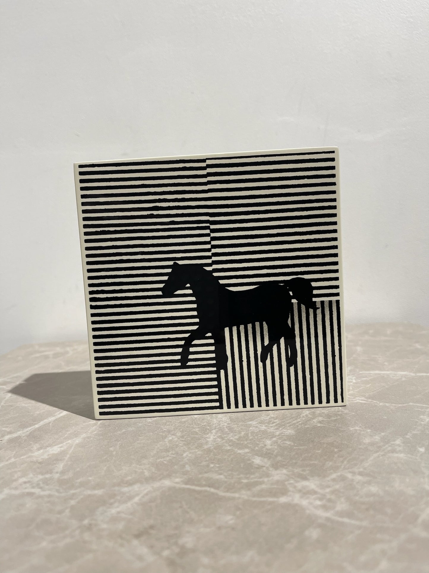 Boite Hermès Un Cavallo