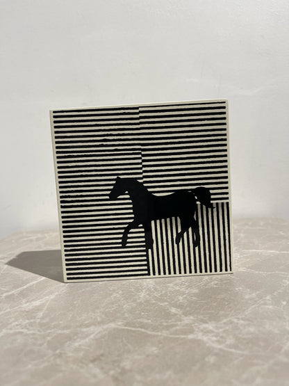 Boite Hermès Un Cavallo