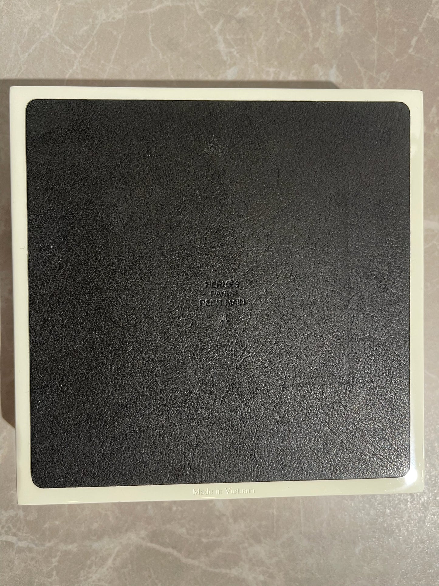 Boite Hermès Un Cavallo