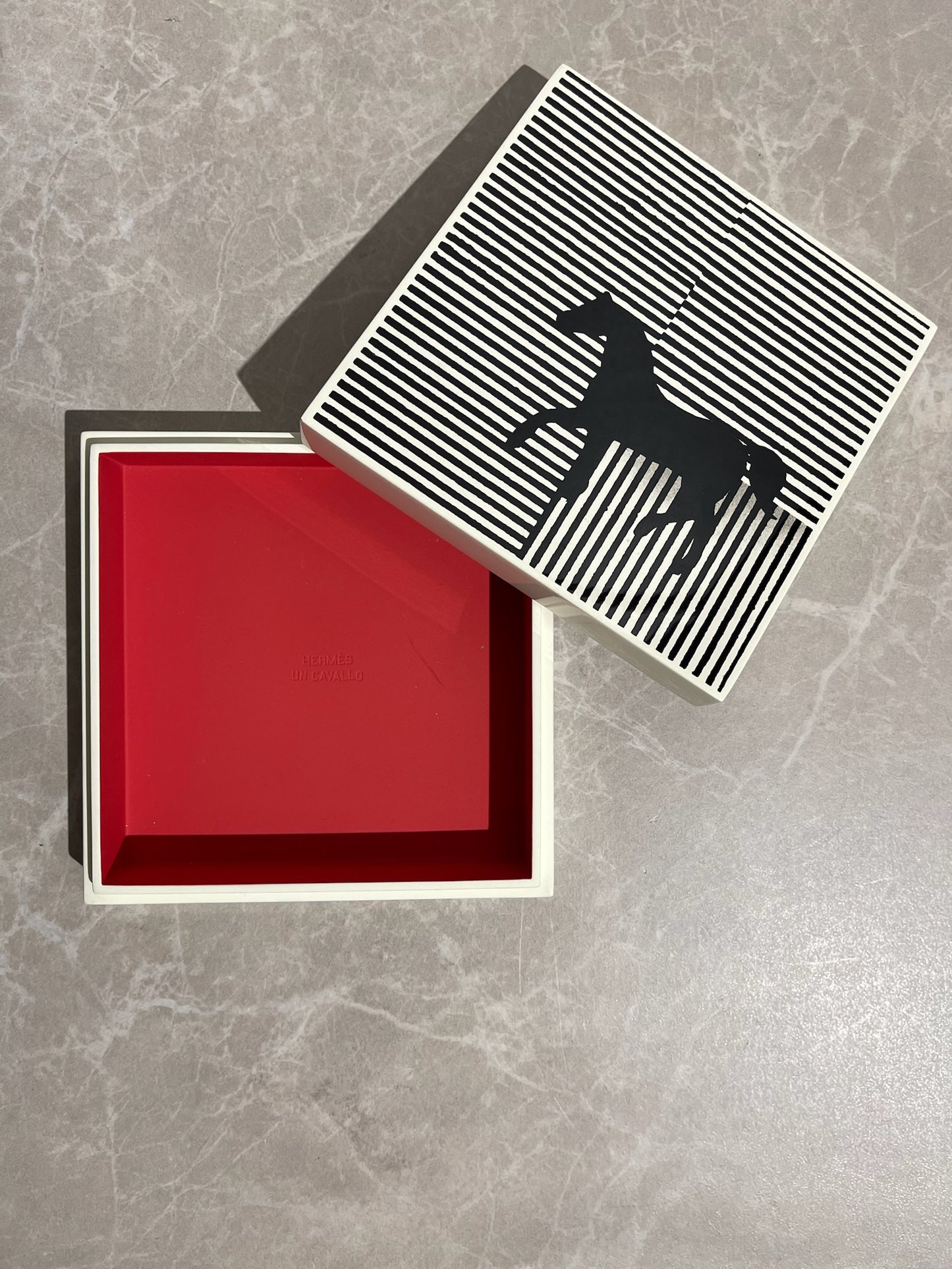 Boite Hermès Un Cavallo