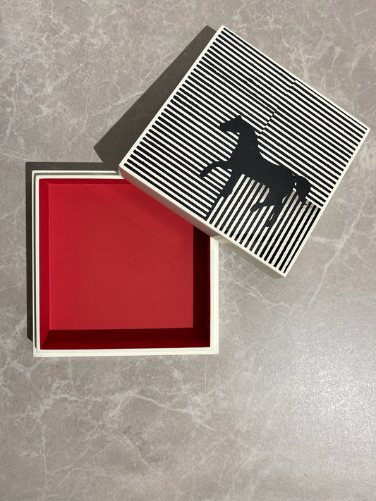 Boite Hermès Un Cavallo