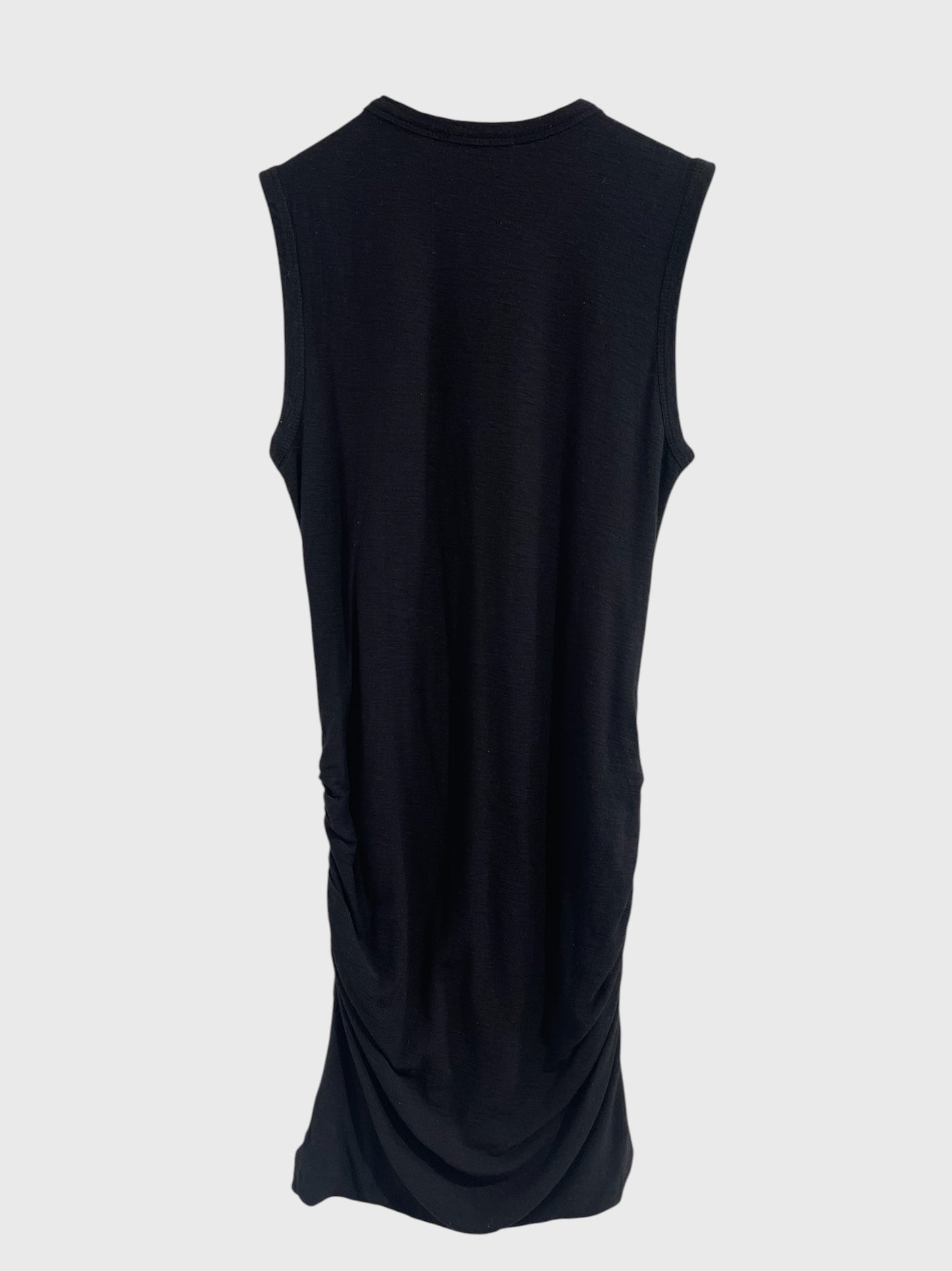 Robe James Perse noire T.36