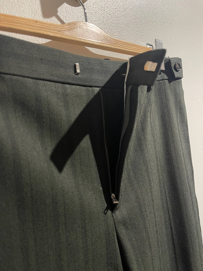 Pantalon Bottega Veneta kaki T.40