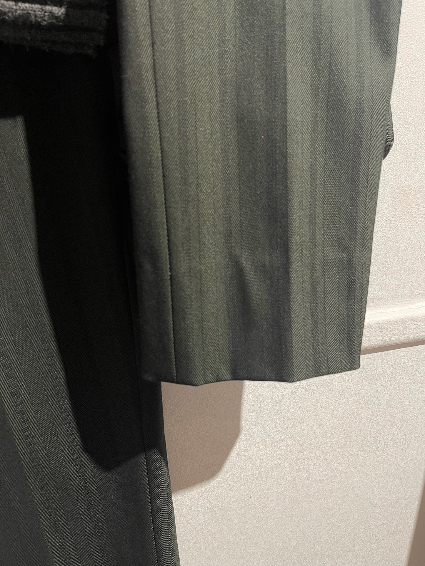 Pantalon Bottega Veneta kaki T.40