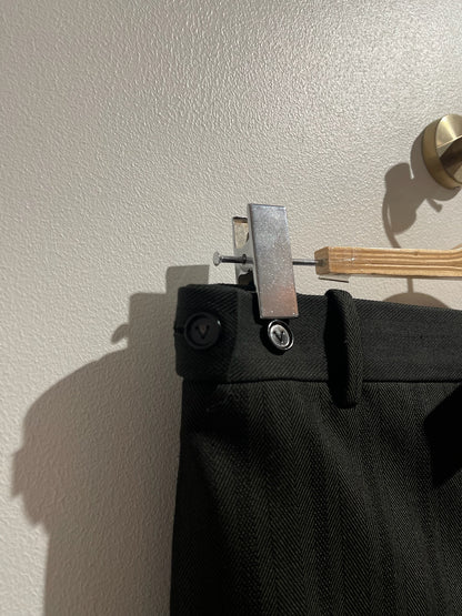 Pantalon Bottega Veneta kaki T.40