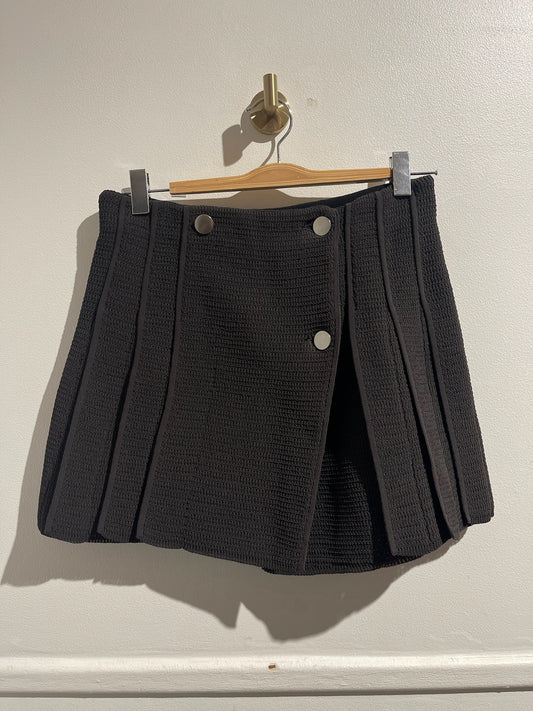 Jupe Bottega Veneta marron T.L