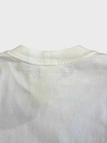 T-shirt Courrèges T.S