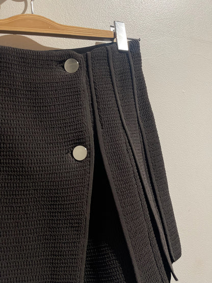 Jupe Bottega Veneta marron T.L