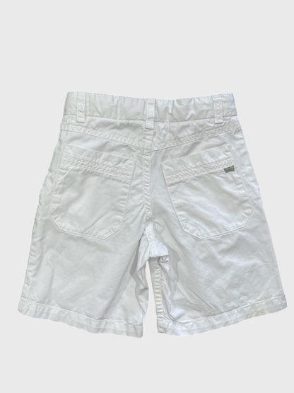 Short Baby Dior blanc T. 2 ans