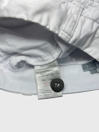 Short Baby Dior blanc T. 2 ans