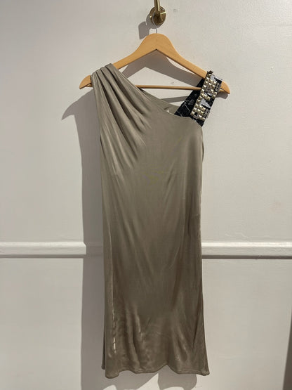 Robe Emilio Pucci beige T.36