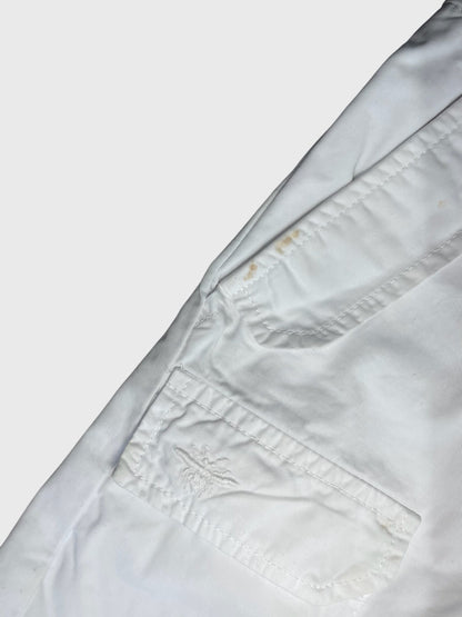 Short Baby Dior blanc T. 2 ans